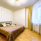 Квартира (Двухкомнатная 826), Апартаменты Экодомик