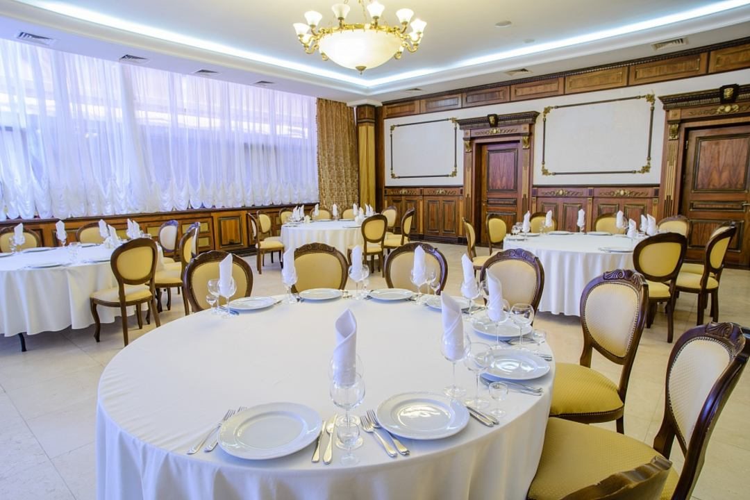 Конференц-зал «SK Royal», Отель SK ROYAL Калуга
