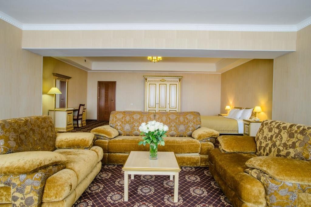 Двухместный (Двухместный номер Делюкс с 1 кроватью), Отель Sk Royal Hotel Kaluga