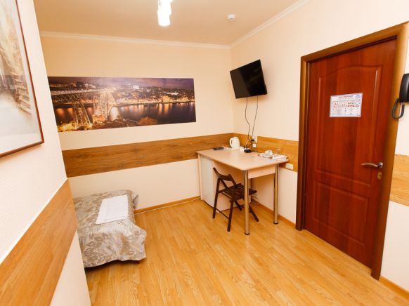 Фотография номера гостиницы ABC