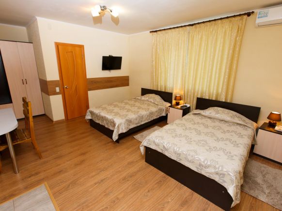 Фотография номера гостиницы ABC