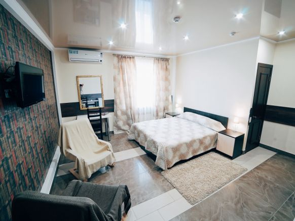 Фотография номера гостиницы ABC