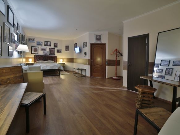 Фотография номера гостиницы ABC