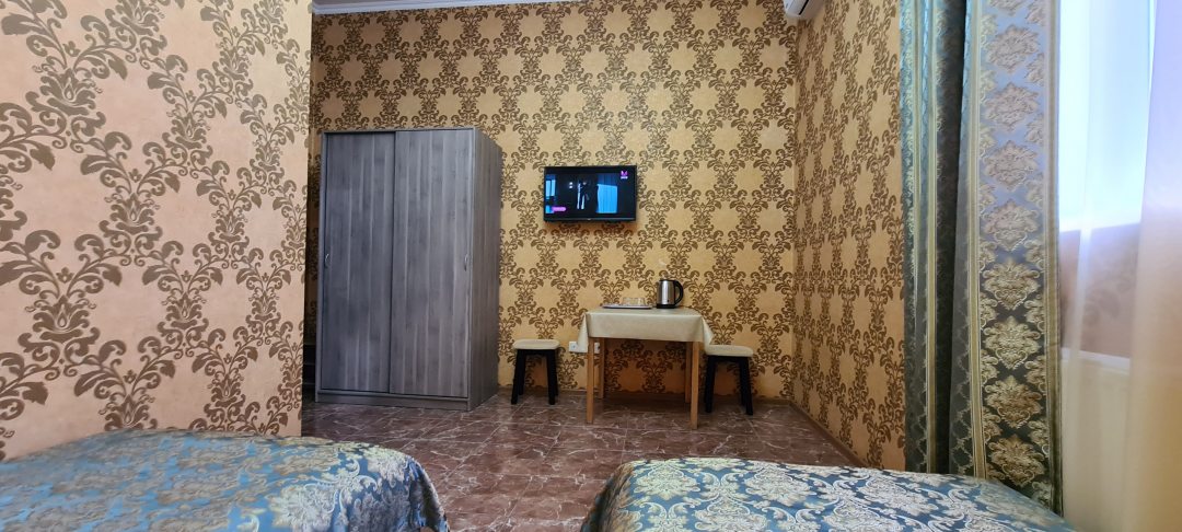 ЖК-телевизор, Отель Тимашевск
