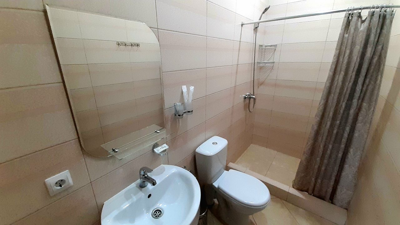 Четырехместный, Отель Тимашевск