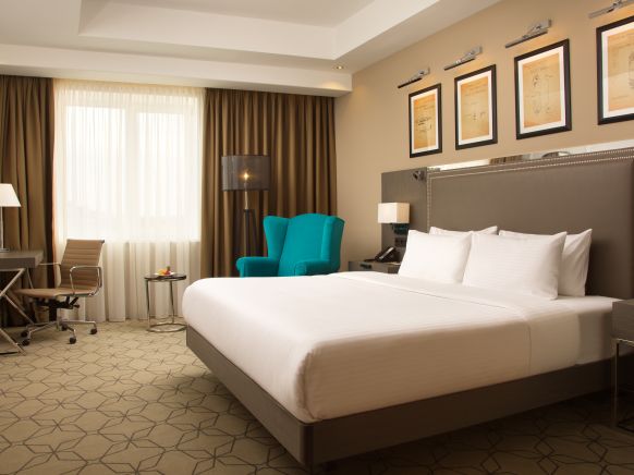 Фотография номера гостиницы DoubleTree by Hilton Казань