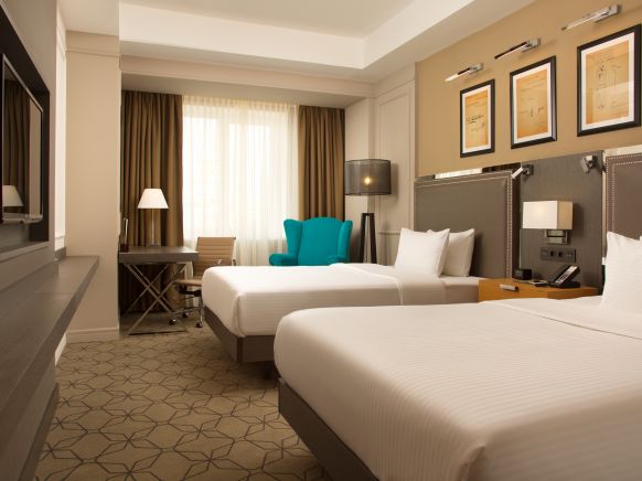 Фотография номера гостиницы DoubleTree by Hilton Казань