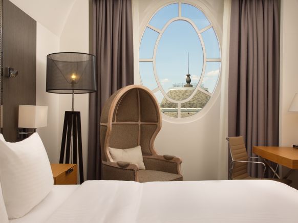 Фотография номера гостиницы DoubleTree by Hilton Казань