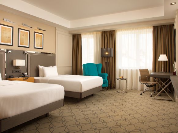 Фотография номера гостиницы DoubleTree by Hilton Казань