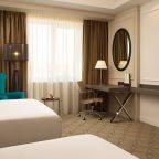 De Luxe (Twin), Отель DoubleTree by Hilton