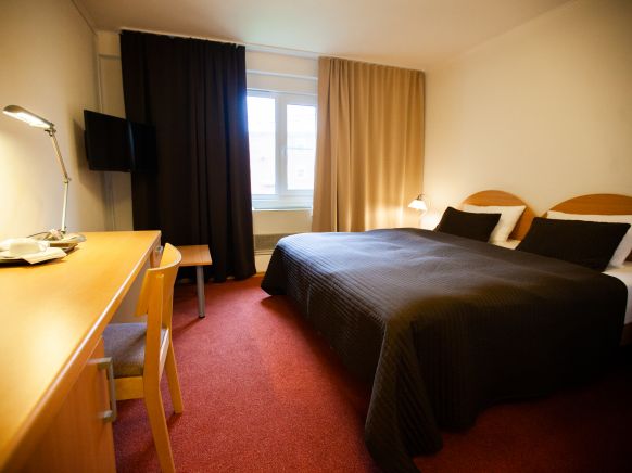 Фотография номера гостиницы Шведская деревня