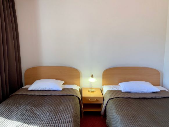 Фотография номера гостиницы Шведская деревня