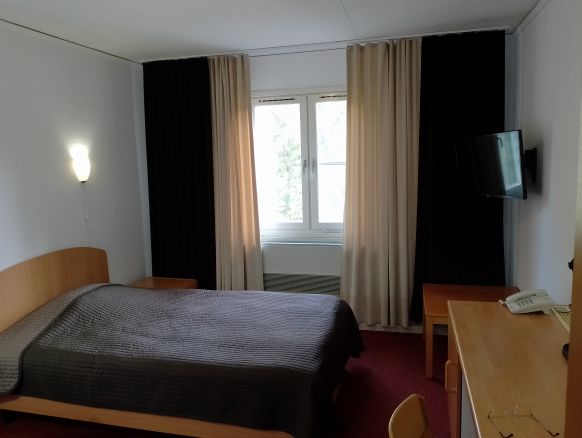 Фотография номера гостиницы Шведская деревня