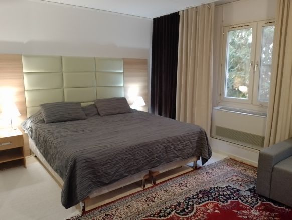 Фотография номера гостиницы Шведская деревня