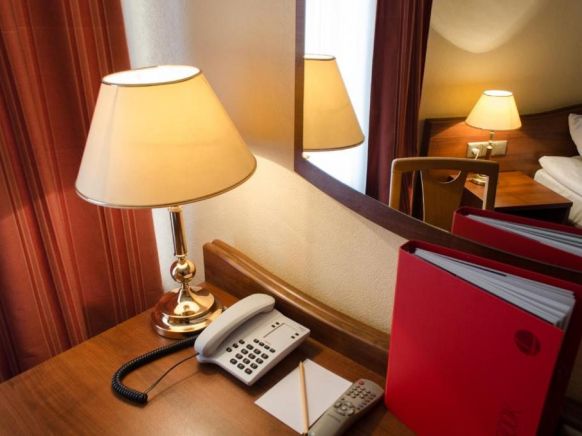 Фотография номера гостиницы А отель Фонтанка