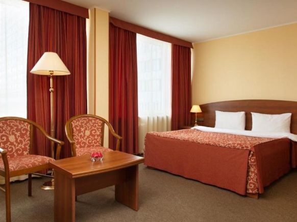 Фотография номера гостиницы А отель Фонтанка