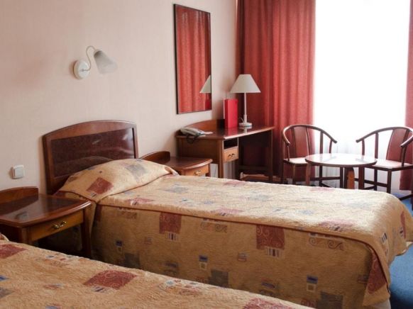 Фотография номера гостиницы А отель Фонтанка