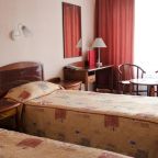 Стандартный двухместный номер с 2 отдельными кроватями в отеле «А-Отель Фонтанка» 3*, Санкт-Петербург