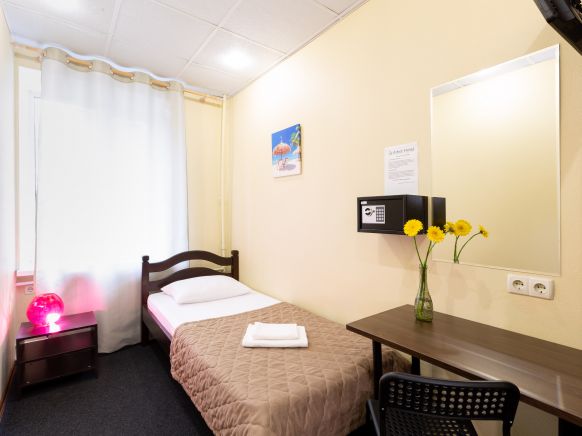 Фотография номера мини отеля Каширский