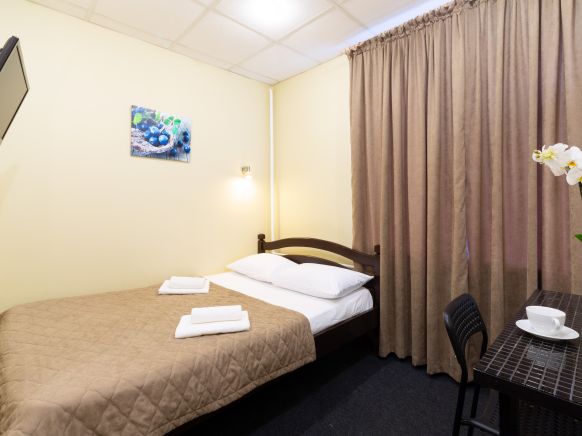 Фотография номера мини отеля Каширский