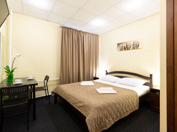 Фотография номера мини отеля Каширский