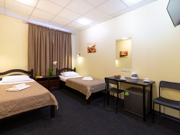 Фотография номера мини отеля Каширский