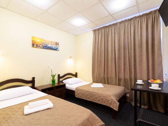 Фотография номера мини отеля Каширский