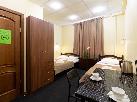 Фотография номера мини отеля Каширский