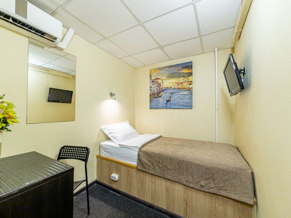 Фотография номера мини отеля Каширский