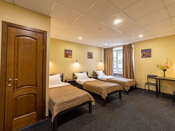 Фотография номера мини отеля Каширский