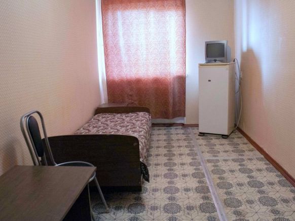 Фотография номера гостиницы Дом артистов цирка Арена