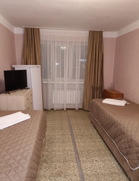 Фотография номера гостиницы Дом артистов цирка Арена