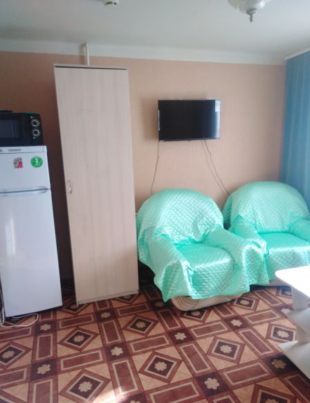 Фотография номера гостиницы Дом артистов цирка Арена