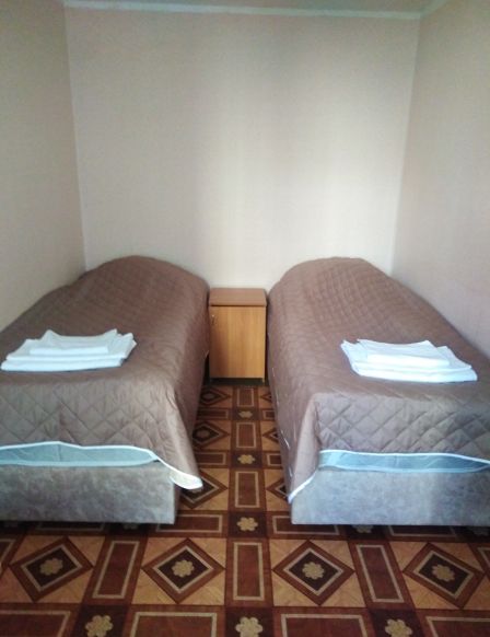 Фотография номера гостиницы Дом артистов цирка Арена