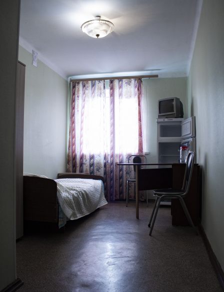 Фотография номера гостиницы Дом артистов цирка Арена