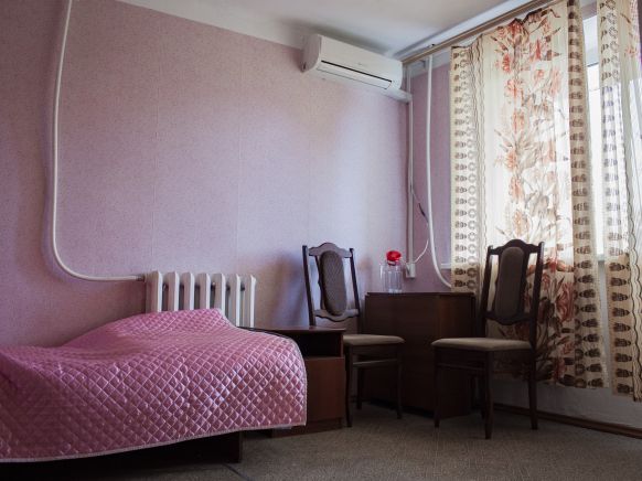 Фотография номера гостиницы Дом артистов цирка Арена