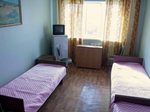 Фотография номера гостиницы Дом артистов цирка Арена