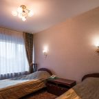 Номер с двумя кроватями в гостинице Татарстан, Казань