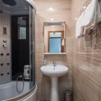 Ванная комната в гостинице Татарстан, Казань