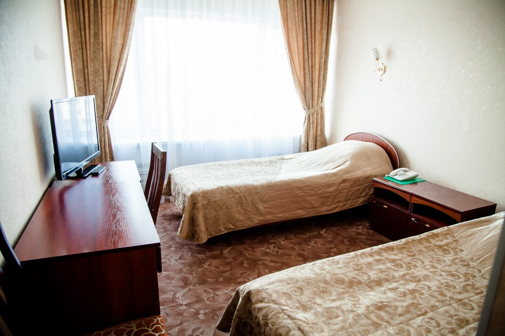 Двухместный (Койко-место в двухместном номере) гостиницы Татарстан, Казань