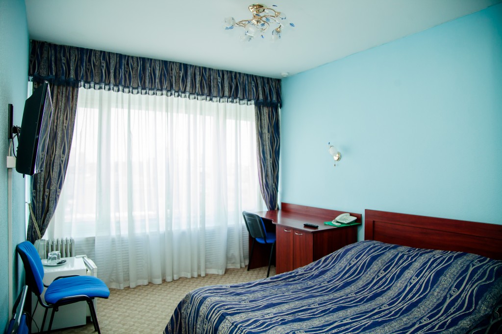 Одноместный (1 категория) гостиницы Татарстан, Казань
