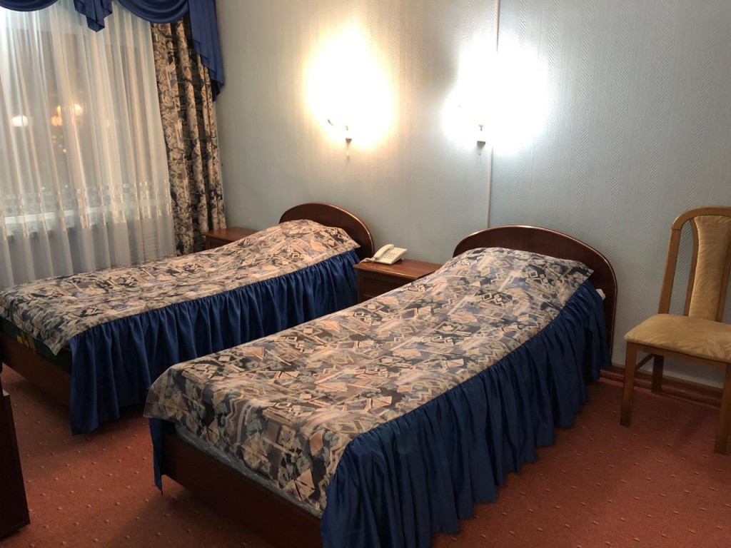 Люкс (Люкс TWIN) гостиницы Татарстан, Казань