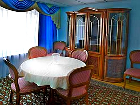 Апартаменты (1 категория) гостиницы Татарстан, Казань