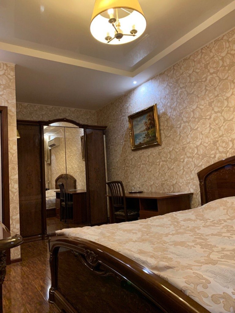 Четырехместный (Комфорт) гостевого дома Империя на Руднянской, Волгоград
