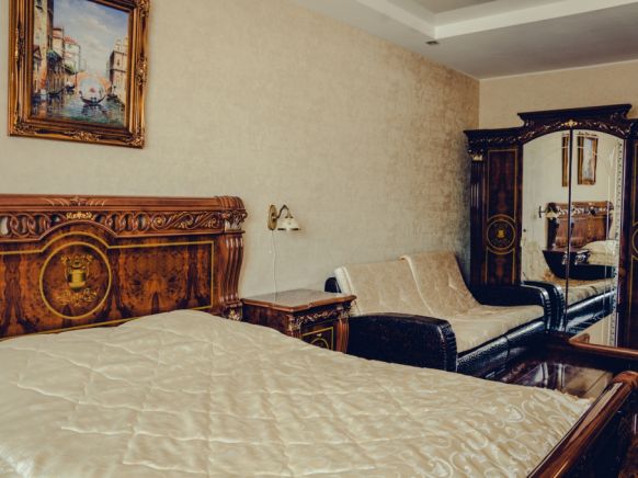 Фотография номера гостевого дома Империя