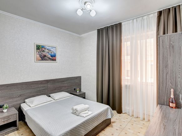 Фотография номера гостиницы Марта