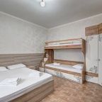 Семейный (Семейный номер с двухъярусной кроватью), Гостевой дом Марта