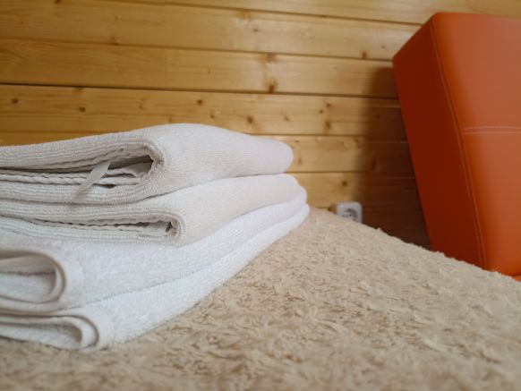 Фотография номера гостиницы ОК - Река