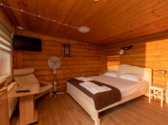 Фотография номера гостиницы ОК - Река