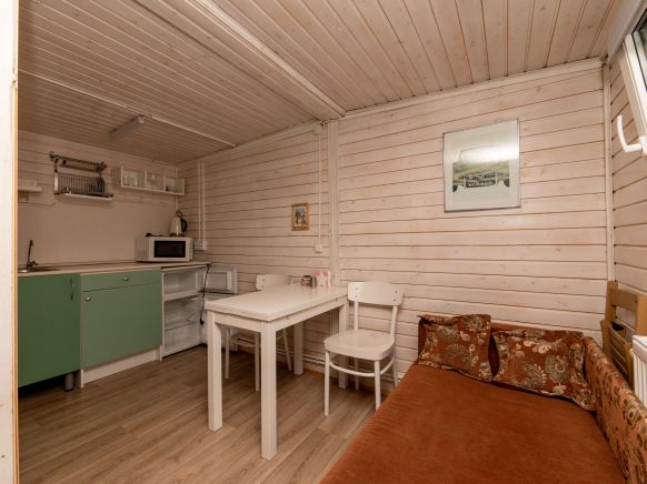 Фотография номера гостиницы ОК - Река